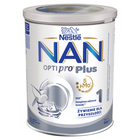 NAN OPTIPRO Plus 1 Mleko początkowe w proszku dla niemowląt od urodzenia 800 g (2)