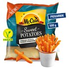 McCain Sweet Potatoes Chrupiące frytki ze słodkich ziemniaków 500 g (2)