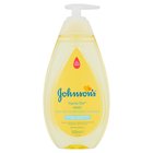 Johnson's Top-to-Toe Płyn do mycia ciała i włosów 500 ml (1)