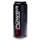 MPOWER napój gazowany energetyzujący z tauryną i kofeiną 500 ml (7)