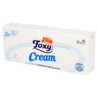 Foxy Cream Chusteczki z kremem nawilżającym 10 paczek (1)