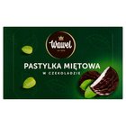 Wawel Pastylka miętowa w czekoladzie 210 g (1)