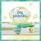 Pampers Harmonie Coco Chusteczki Nawilżane Dla Dzieci, 1 Opakowania = 44 Chusteczek (3)