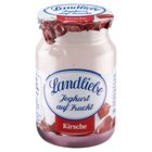 Landliebe Jogurt z wsadem wiśniowym 150 g (2)