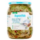 SuperFish Filety ze śledzia z pieprzem i ziołami 650 g (1)