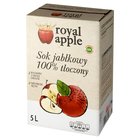 Royal apple Sok jabłkowy 5 l (2)