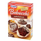 Dr. Oetker Babeczki czekoladowe ze skórką pomarańczy 335 g (2)