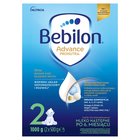 Bebilon 2 Advance Pronutra Mleko następne po 6. miesiącu 1000 g (2 x 500 g) (1)