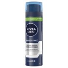 Nivea MEN Protect & Care Ochronna Pianka DO Golenia 200 ml (2)