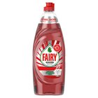Fairy Extra+ Owoce leśne Płyn do mycia naczyń 650ml (1)