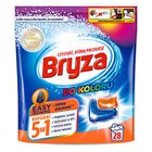 Bryza Easy Ironing 5w1 Kapsułki do prania do koloru 560 g (28 prań) (1)