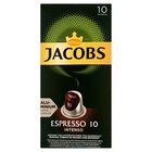 Jacobs Espresso Intenso Kawa mielona w kapsułkach 52 g (10 sztuk) (1)