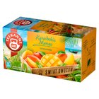 Teekanne World of Fruits Caribbean Mango Herbatka owocowa 45 g (20 x 2,25 g) (2)