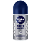 Nivea MEN Silver Protect Antyperspirant Roll ON 50 ml (2)