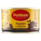 Podlaski Pasztet z pieprzem 155 g (1)