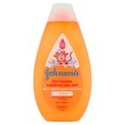 Johnson's Bąbelkowy płyn do kąpieli i mycia ciała 2w1 500 ml (1)