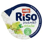 Müller Riso Deser mleczno-ryżowy z sosem o smaku pistacjowym 200 g (1)