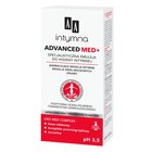 AA Intymna Advanced Med+ specjalistyczna emulsja do higieny intymnej Advanced pH 3,5 300 ml (3)