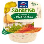 Seko Sałatka warzywna z ogórkiem 150 g (2)