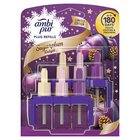 Ambi Pur Sugarplum Delight 3Volution Wkłady wymienne do odświeżacza powietrza,2X,40 ml (1)