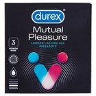 Durex Mutual Pleasure Prezerwatywy 3 sztuki (1)