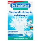 Dr. Beckmann Chusteczki aktywnie wybielające 15 sztuk (3)