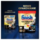 Finish Ultimate Plus Lemon Kapsułki do mycia naczyń w zmywarce 1098 g (90 sztuk) (7)