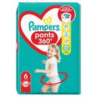 Pieluchomajtki Night Pampers Pants Rozmiar 6, 44 Pieluszki, 14kg - 19kg, pants, Pampers (1)