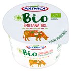 Piątnica Bio Śmietana 18% 200 g (2)