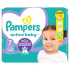 Pampers Active Baby 7, 40 Pieluszek,15kg+ (1)