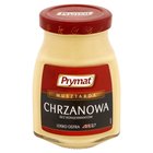 Prymat Musztarda chrzanowa 185 g (2)