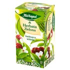 Herbapol Herbata zielona kwitnąca wiśnia 34 g (20 x 1,7 g) (2)