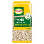 Cenos Płatki owsiane pełnoziarniste 300 g (1)