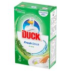 Duck Fresh Stick Pine Żelowe paski do toalet 27 g (3 x 9 g) (2)