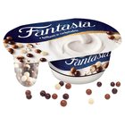 Fantasia Jogurt kremowy ze zbożowymi kulkami w czekoladzie 100 g (2)