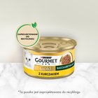 Gourmet Gold Karma dla kotów z kurczakiem 85 g (2)