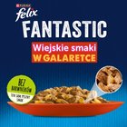 Felix Fantastic Karma dla kotów wiejskie smaki w galaretce 2,04 kg (24 x 85 g) (3)