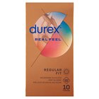 Durex Real Feel Prezerwatywy nielateksowe 10 sztuk (1)