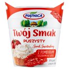 Piątnica Twój Smak Serek śmietankowy puszysty z pomidorami suszonymi na słońcu 150 g (1)