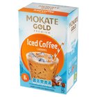 Mokate Gold Premium Iced Coffee Napój kawowy w proszku o smaku karmelowym 120 g (8 x 15 g) (2)