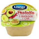 Lisner Pastella Pasta jajeczna z awokado i chili 80 g (2)