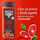 Le Petit Marseillais Żel pod prysznic dla mężczyzn czerwona pomarańcza & szafran 400 ml (2)