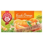 Teekanne World of Fruits Fresh Orange Mieszanka herbatek owocowych 45 g (20 x 2,25 g) (1)