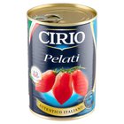 Cirio Pomidory bez skóry 400 g (2)