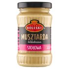 Firma Roleski Musztarda delikatesowa stołowa 175 g (1)