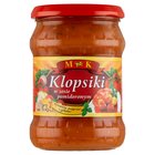 MK Klopsiki w sosie pomidorowym 500 g (1)