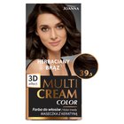 Joanna Multi Cream Color Farba do włosów herbaciany brąz 39.5 (3)