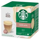 Starbucks Caffè Latte Pełne mleko w proszku z kawą 121,2 g (12 x 10,1 g) (2)