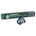 Starbucks Espresso Roast Palona i mielona kawa 57 g (10 sztuk) (3)