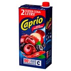 Caprio Napój jabłko aronia wiśnia 2 l (2)